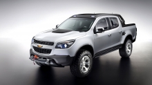  Chevrolet Colorado Rally Concept   